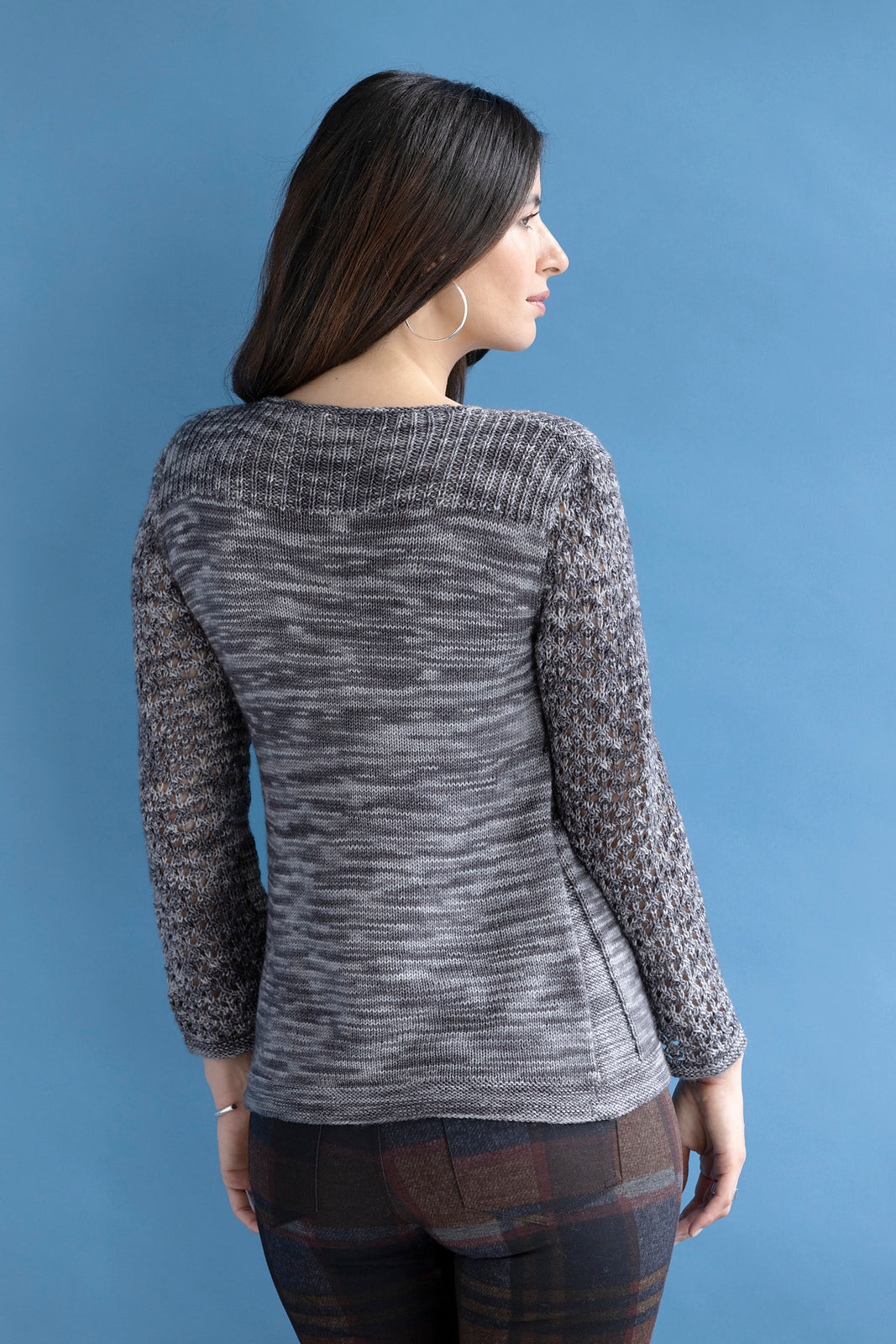 An Araucania Pattern - Leena Pullover (PDF)