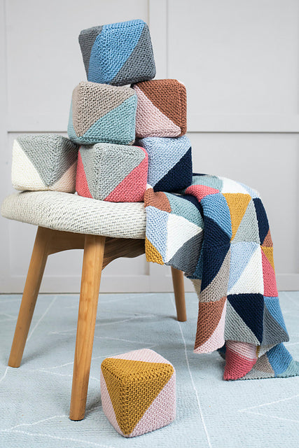 A Rowan Cotton Wool Pattern - Ivy (PDF)