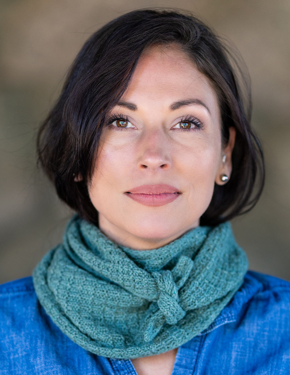 A Juniper Moon Pattern - Everly Scarf (PDF)