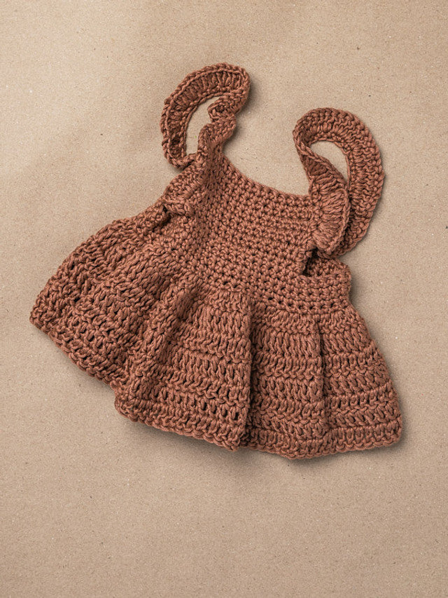 A Berroco Pattern - Alaina Dress (PDF)