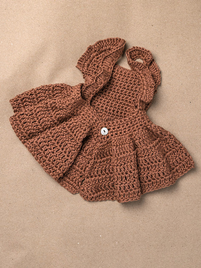 A Berroco Pattern - Alaina Dress (PDF)