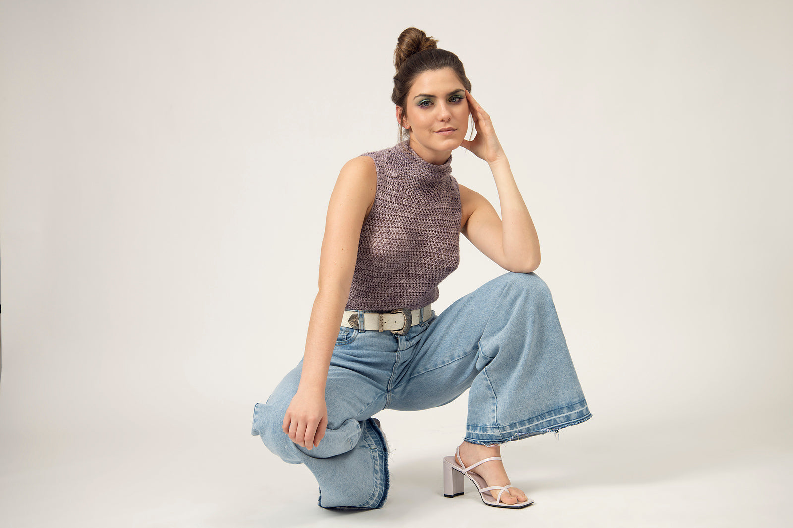 An Amano Crochet Pattern FREE - Talia Top (PDF)