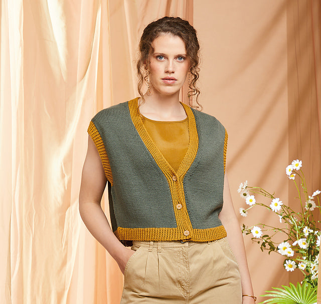 A Rowan Summerlite DK Pattern -  Atacama (PDF)