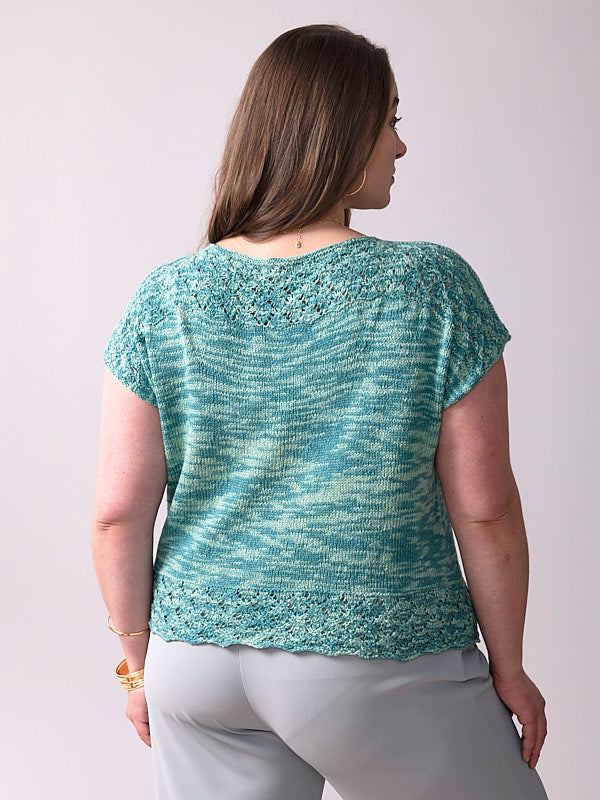 A Berroco Tillie Pattern - Ayana (PDF)