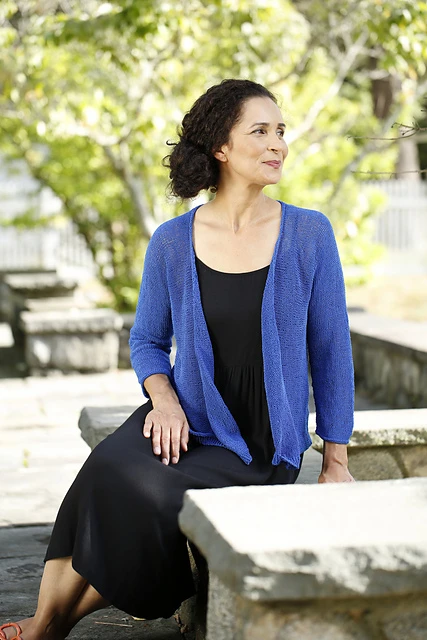 A Berroco Mykonos Pattern -Medellin (PDF) knitting pattern on sale at Little Knits