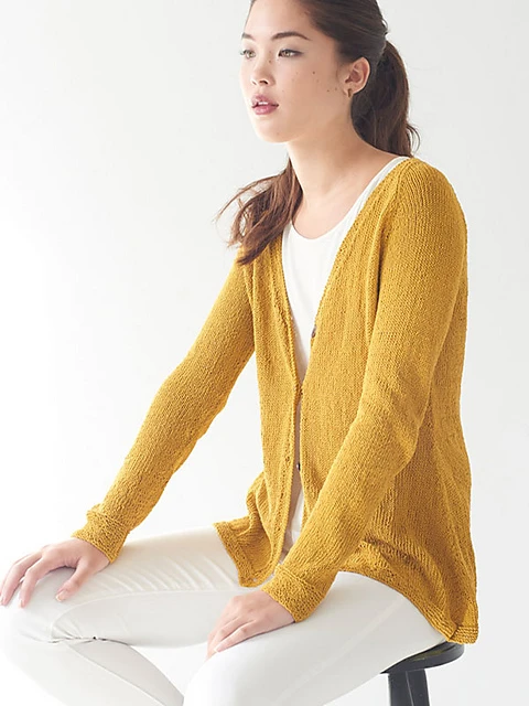 A Berroco Mykonos Pattern -Melina (PDF) knitting pattern on sale at Little Knits