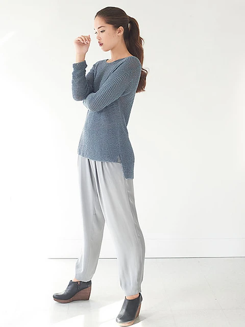 A Berroco Mykonos Pattern - Maris (PDF) knitting pattern on sale at Little Knits