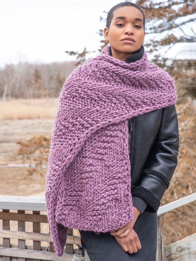 A FREE Berroco Macro Pattern - Rubic (PDF)knitting pattern on sale at Little Knits