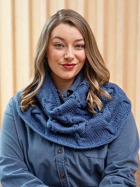 A FREE Berroco Mirelle Pattern - Fuller (PDF)knitting pattern on sale at Little Knits