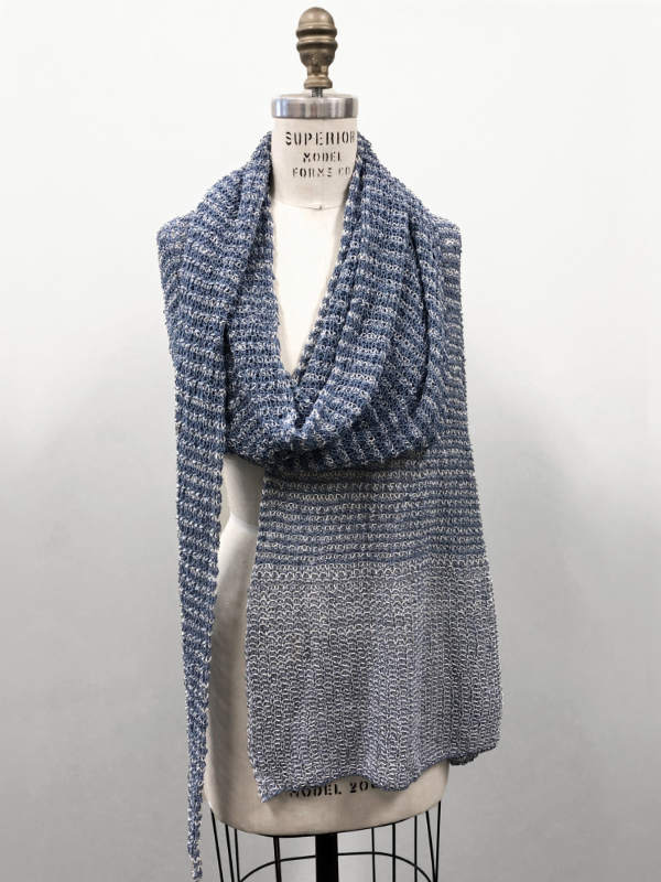 A FREE Berroco Mykonos Pattern - Sycorax (PDF) knitting pattern on sale at Little Knits