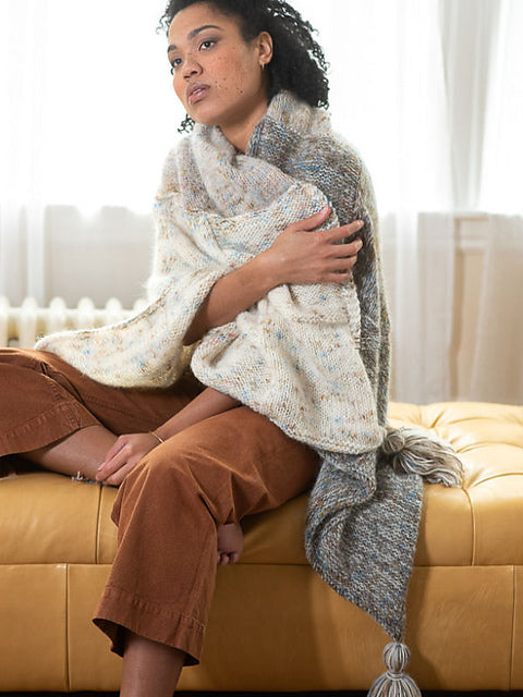 A FREE Berroco Pattern - Prescott (PDF)  knitting pattern on sale at Little Knits