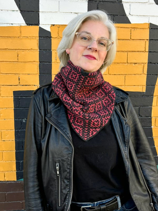 A FREE Berroco Ultra Alpaca Light Pattern - Kalta (PDF)knitting pattern on sale at Little Knits