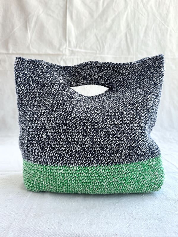 A FREE Berroco Vernazza Pattern - Lyla Baskets (PDF) (Crochet)