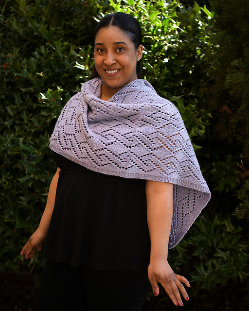 A FREE Cascade 220 Pattern - Day Wrap (PDF)Knitting Pattern on Sale at Little Knits