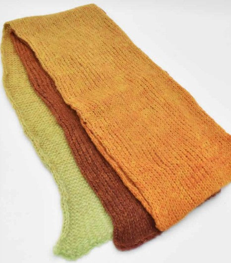 A FREE Laines du Nord Poema Alpaca - Model Scarf (PDF)Crochet pattern on sale at Little Knits