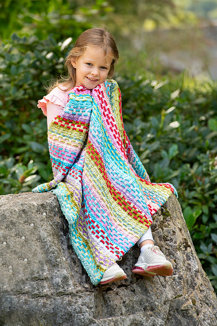 A FREE PATTERN W/ PURCHASES of Cumulus or Cumulus Stripes - Perry (PRINT COPY) knitting pattern on sale at Little Knits