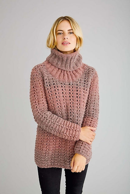 A FREE Rowan Brushed Fleece Pattern - Lune (PDF) knitting pattern on sale at Little Knits