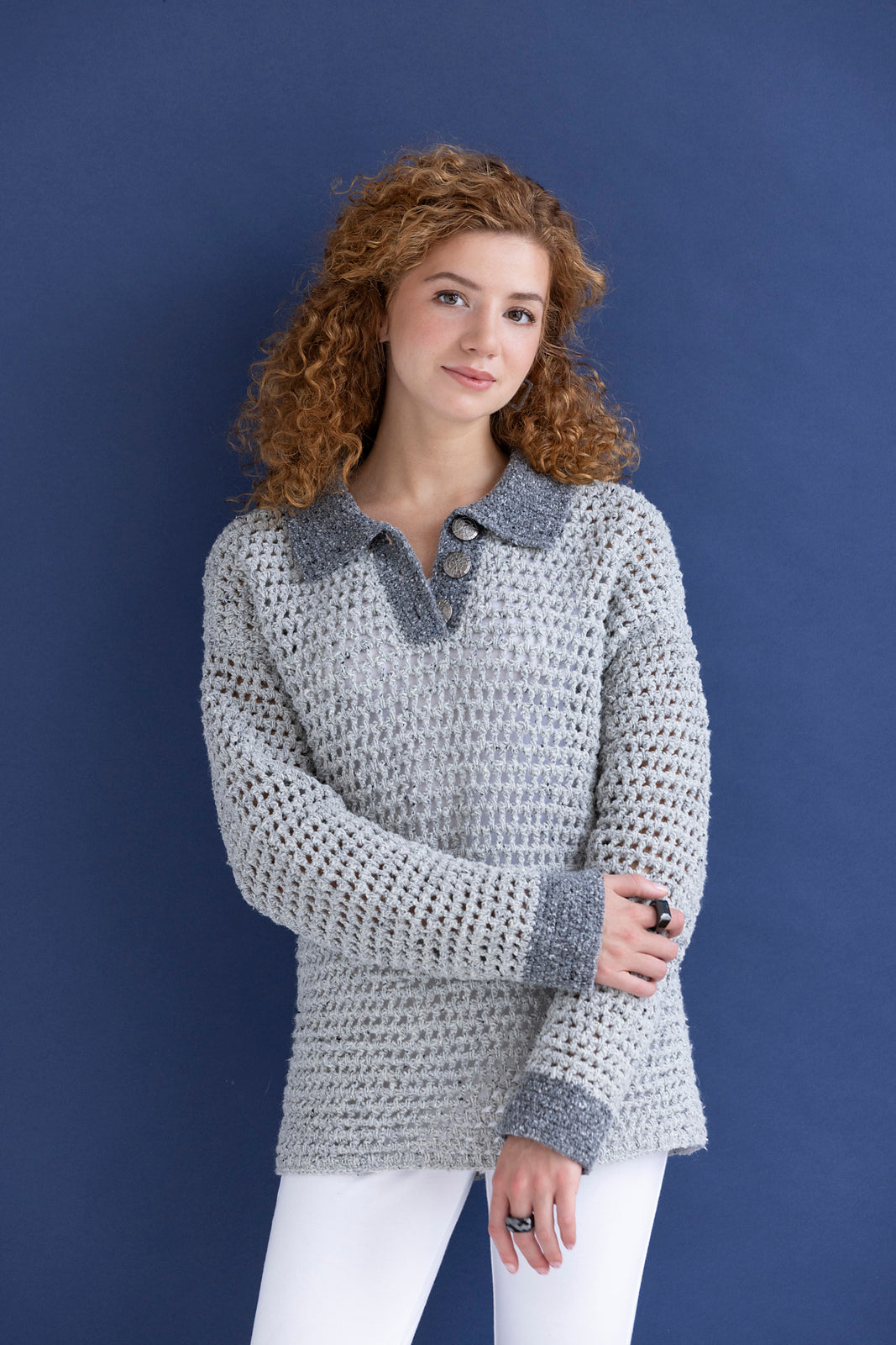 A Juniper Moon Crochet Pattern - Denim Days (PDF)