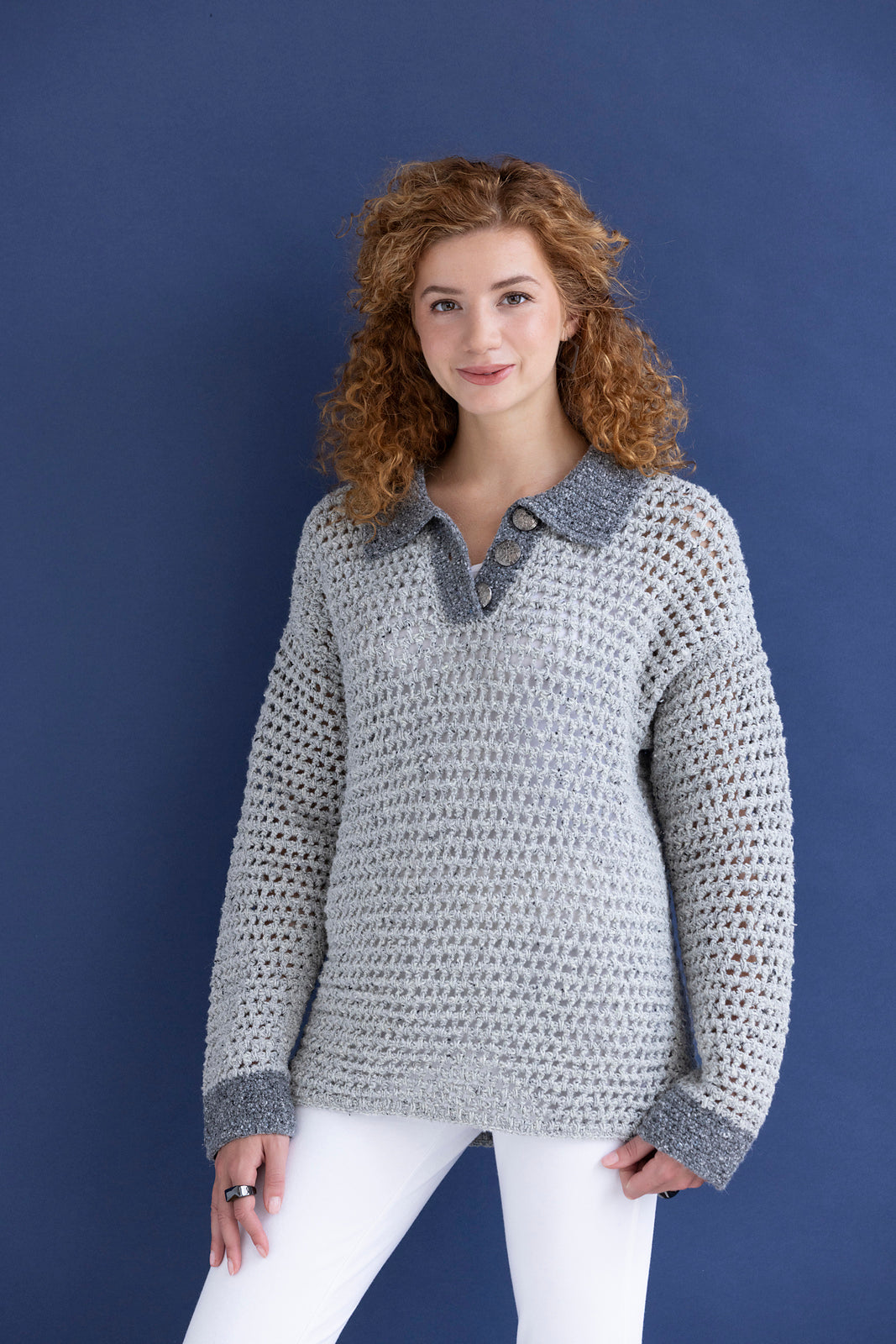A Juniper Moon Crochet Pattern - Denim Days (PDF)