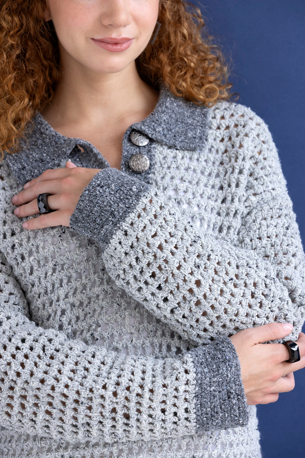 A Juniper Moon Crochet Pattern - Denim Days (PDF)
