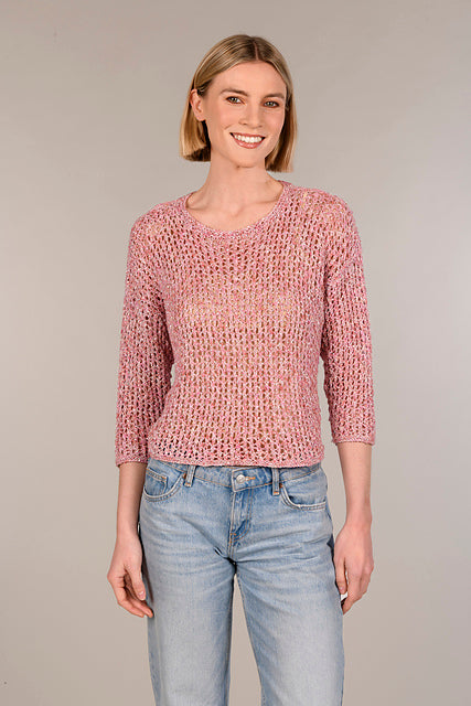 A Juniper Moon Farm Glimmer Pattern - Avery (PDF) knitting pattern on sale at Little Knits