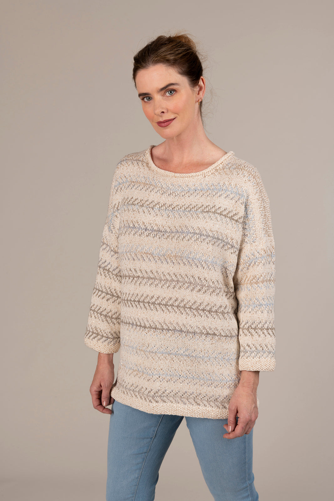 A Juniper Moon Farm MARILYN & ZOOEY STRIPES Pattern - Margot (PDF)
