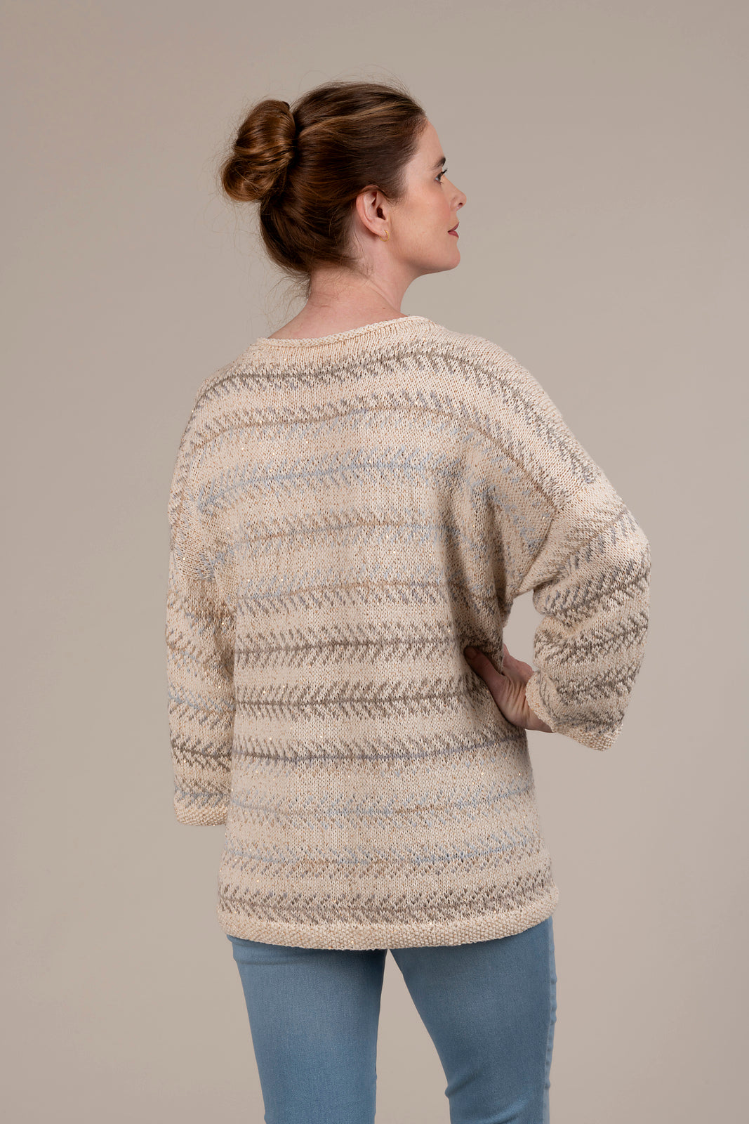 A Juniper Moon Farm MARILYN & ZOOEY STRIPES Pattern - Margot (PDF)