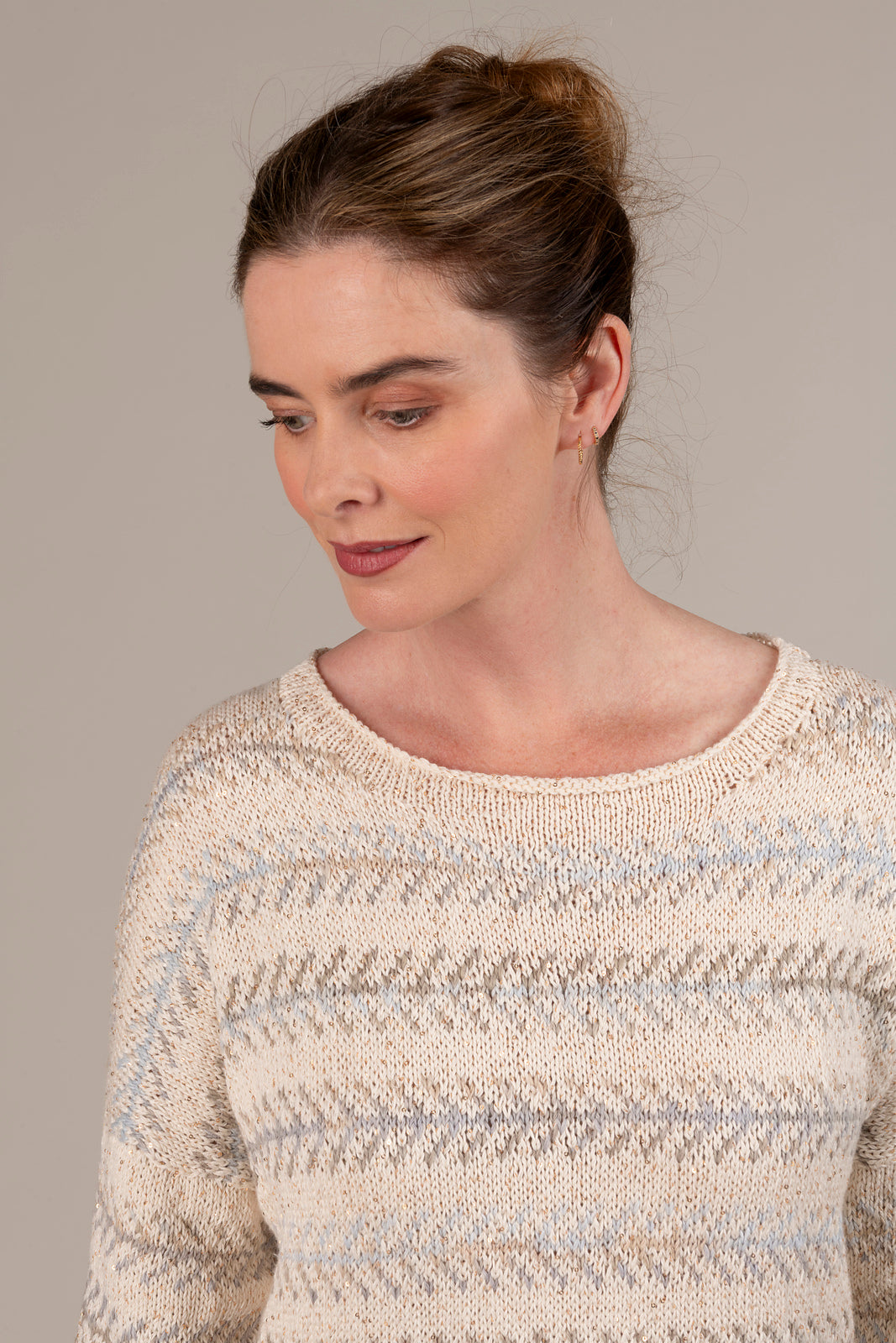 A Juniper Moon Farm MARILYN & ZOOEY STRIPES Pattern - Margot (PDF)