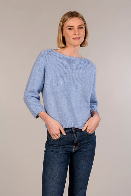 A Juniper Moon Farms Altocumulus Pattern - Maggie (PDF) Knitting Pattern on Sale at Little Knits