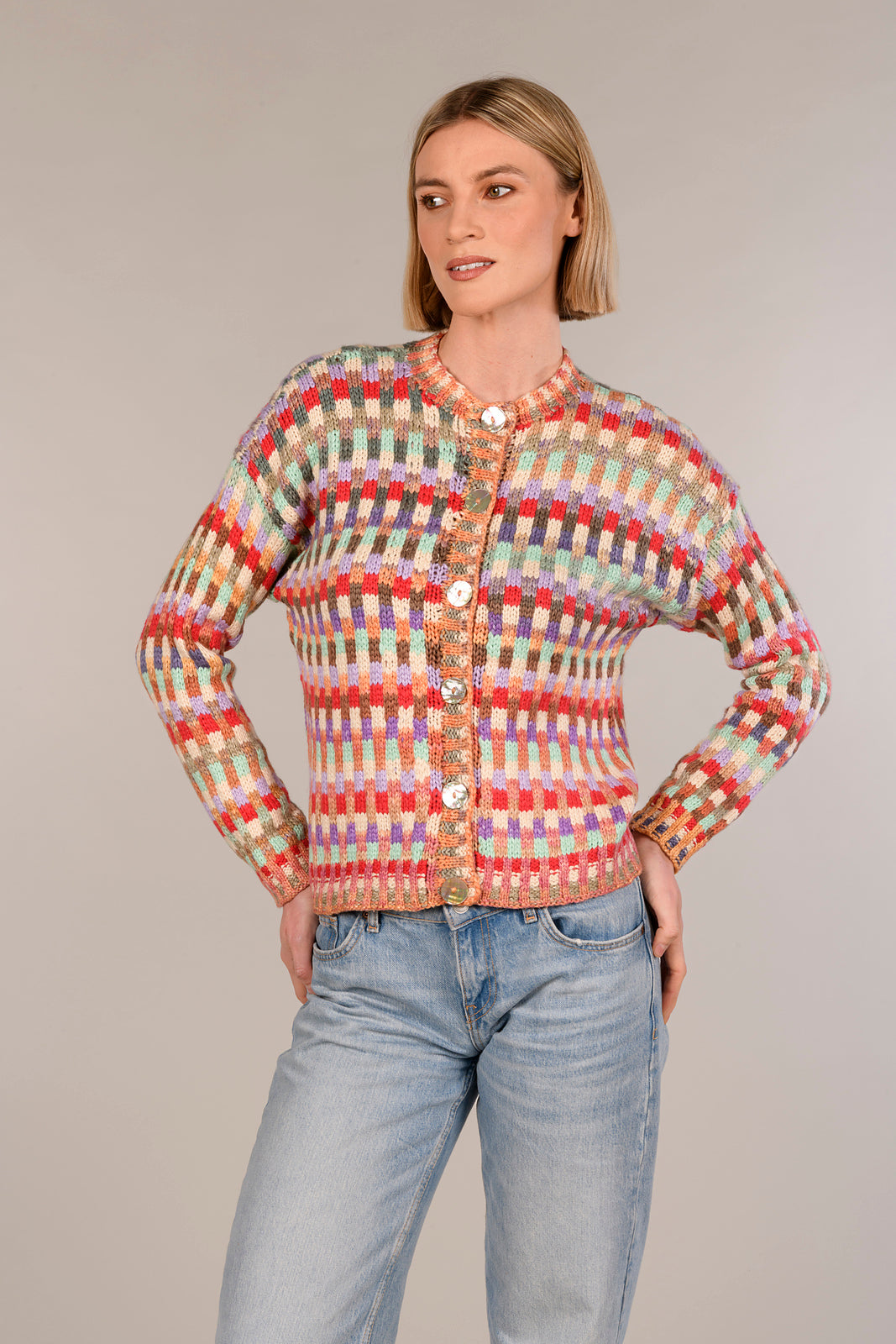 A Juniper Moon Farms CUMULUS, DEGRADÉ & RAINBOW Pattern - Charlotte (PDF)