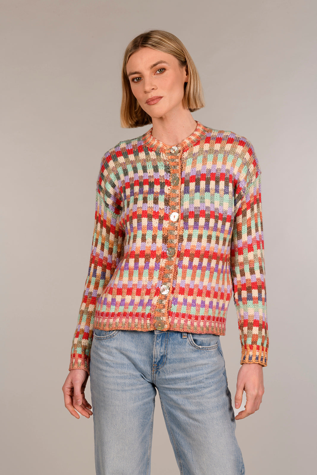 A Juniper Moon Farms CUMULUS, DEGRADÉ & RAINBOW Pattern - Charlotte (PDF)