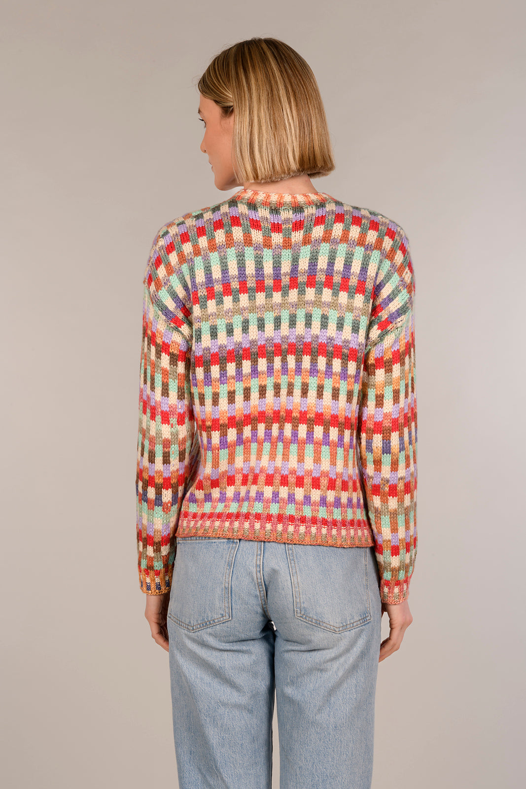 A Juniper Moon Farms CUMULUS, DEGRADÉ & RAINBOW Pattern - Charlotte (PDF)