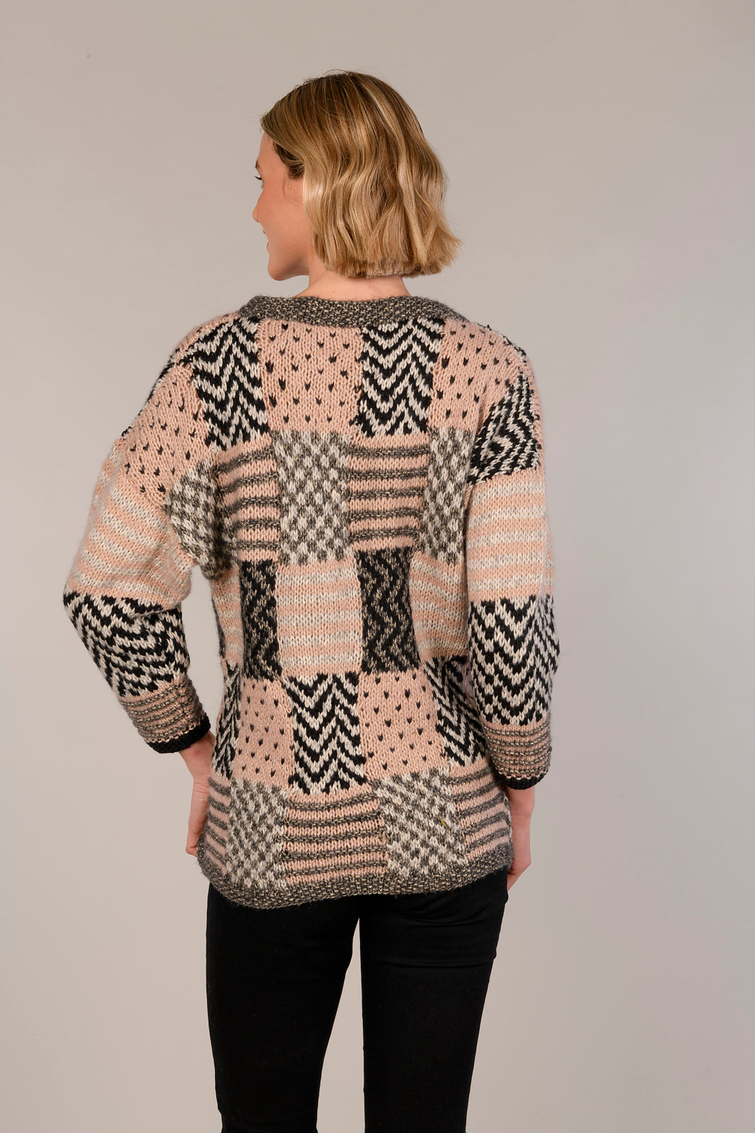 A Juniper Moon Farms Cotton + Merino & Chic & Cumulus Pattern - Kai (PDF)