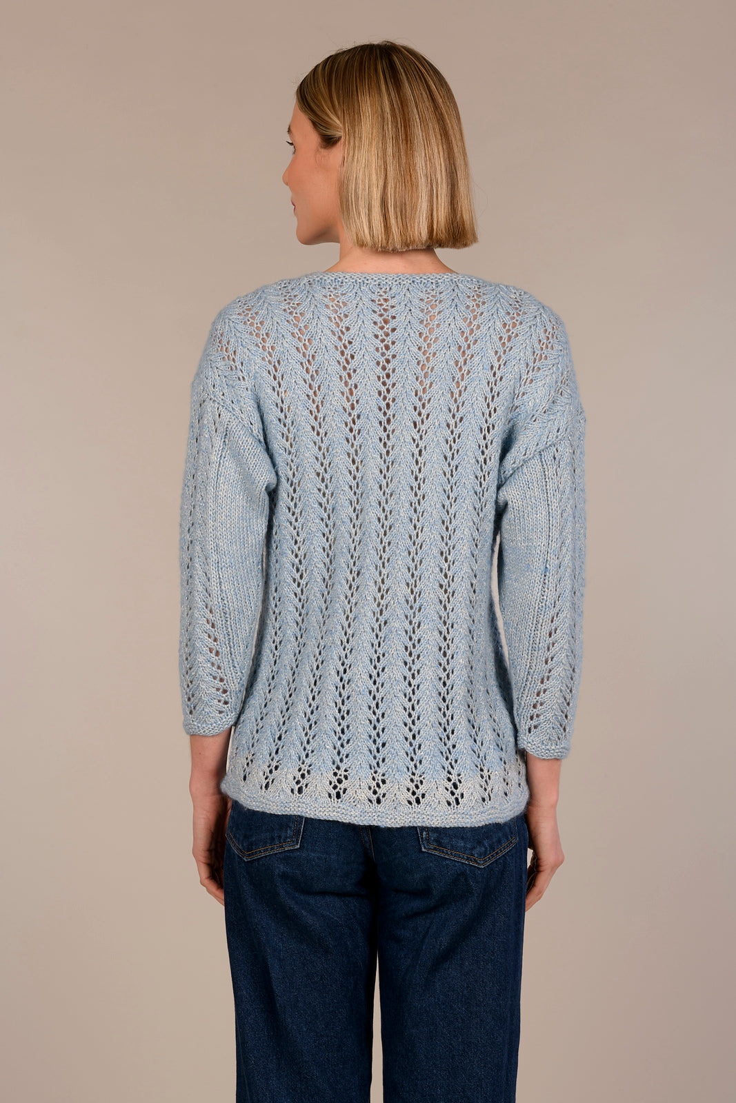 A Juniper Moon Farms Cotton + Merino Chic Pattern - Ivy (PDF)