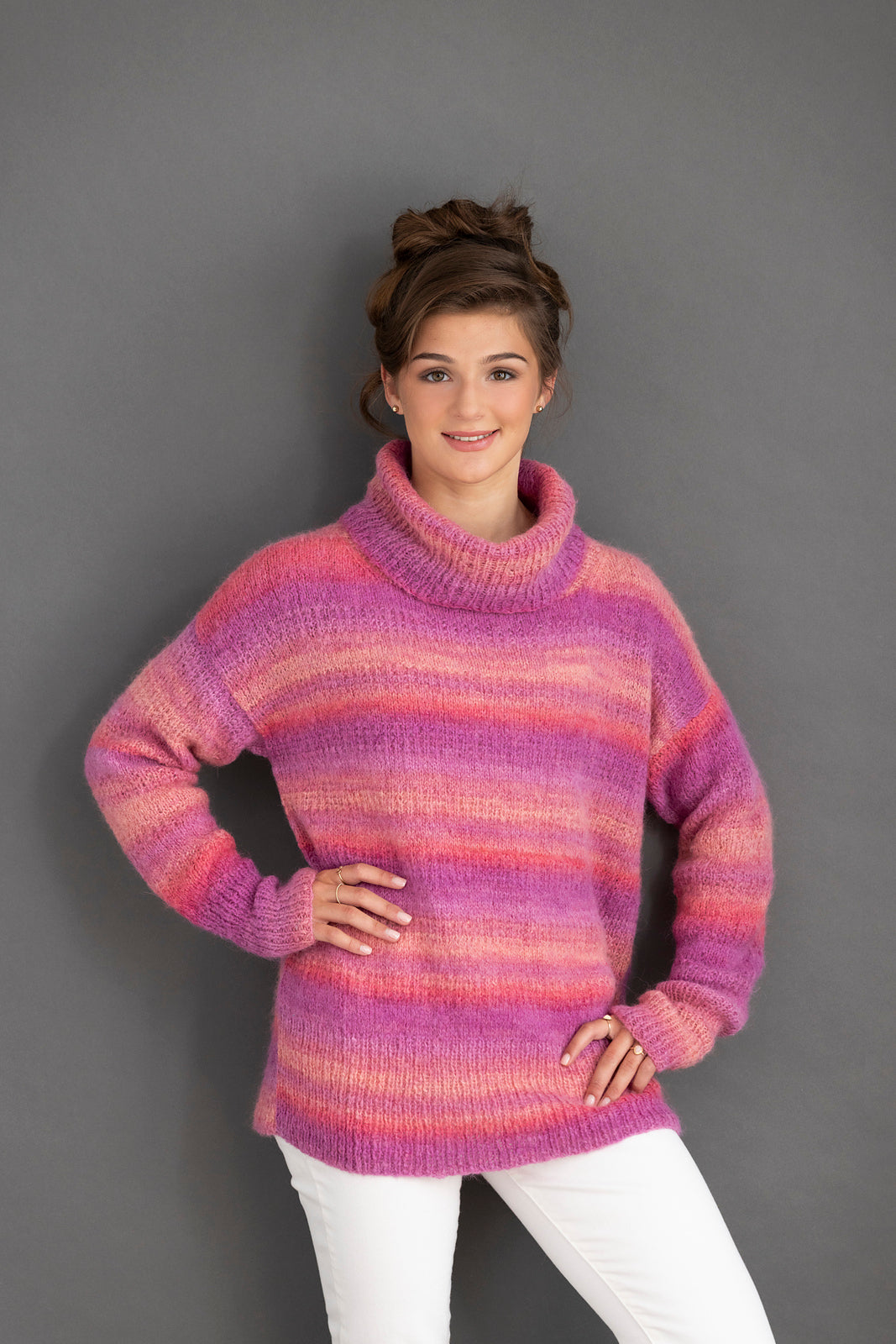 A Juniper Moon Iris Pattern - Must Have (PDF)