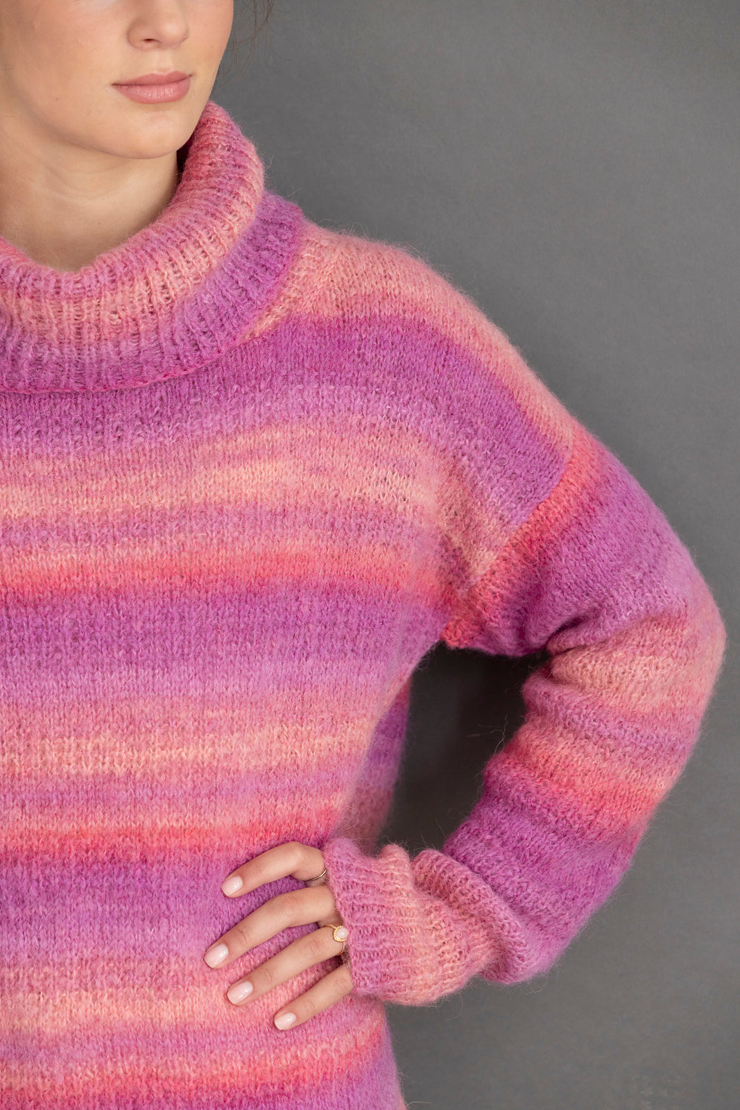 A Juniper Moon Iris Pattern - Must Have (PDF)