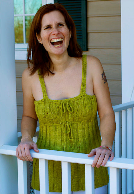 A Juniper Moon Moonshine Pattern - Calista (PDF) knitting pattern on sale at Little Knits