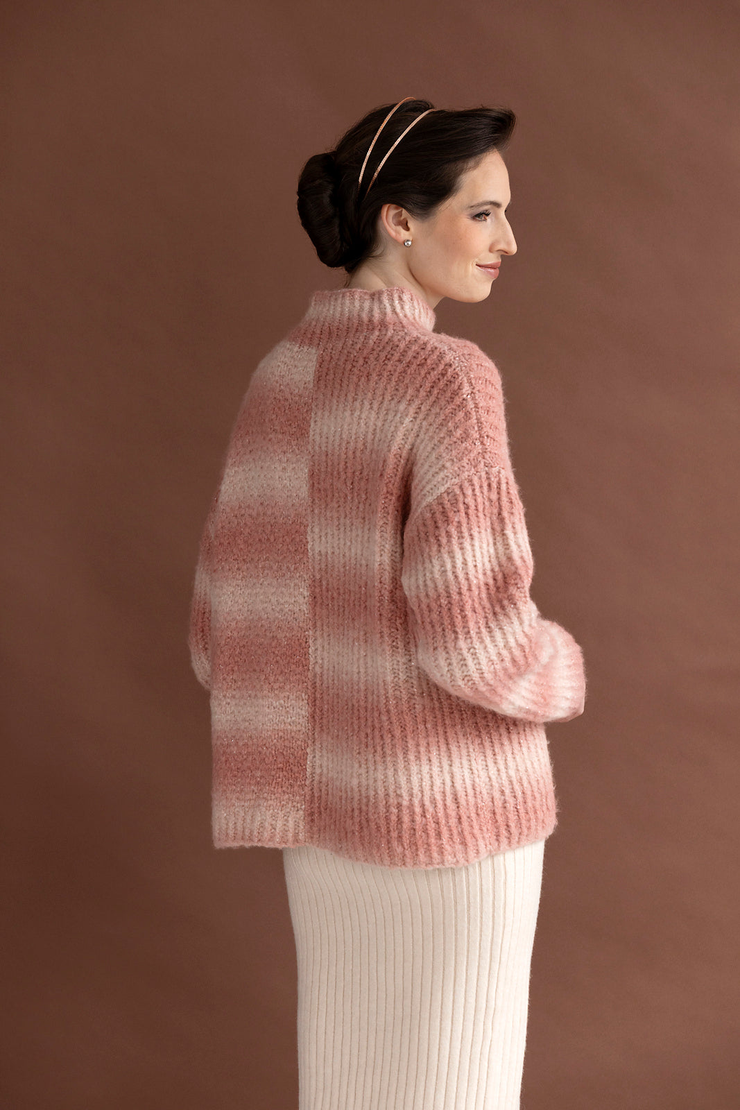 A Juniper Moon Pattern - Brandy Pullover (PDF)