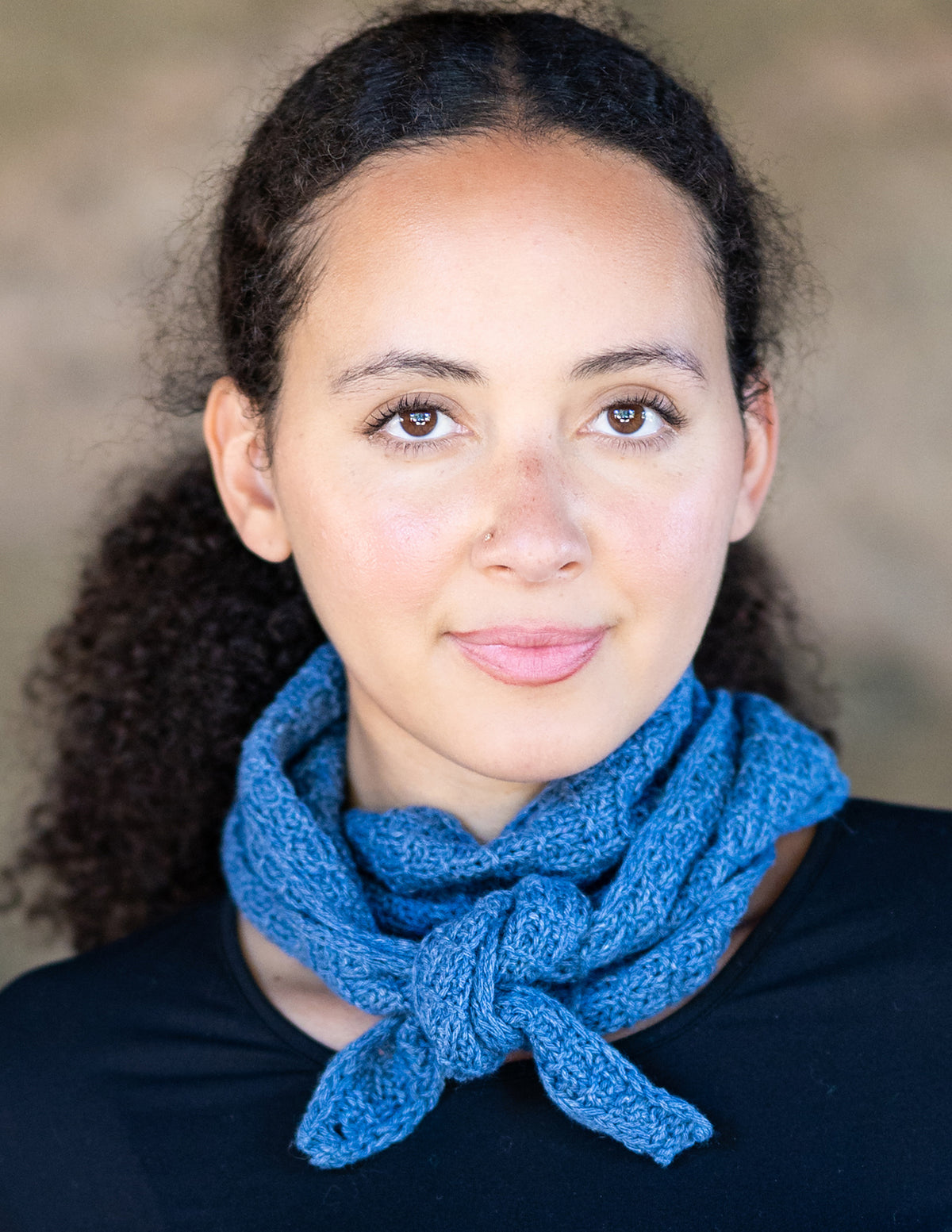 A Juniper Moon Pattern - Everly Scarf (PDF)
