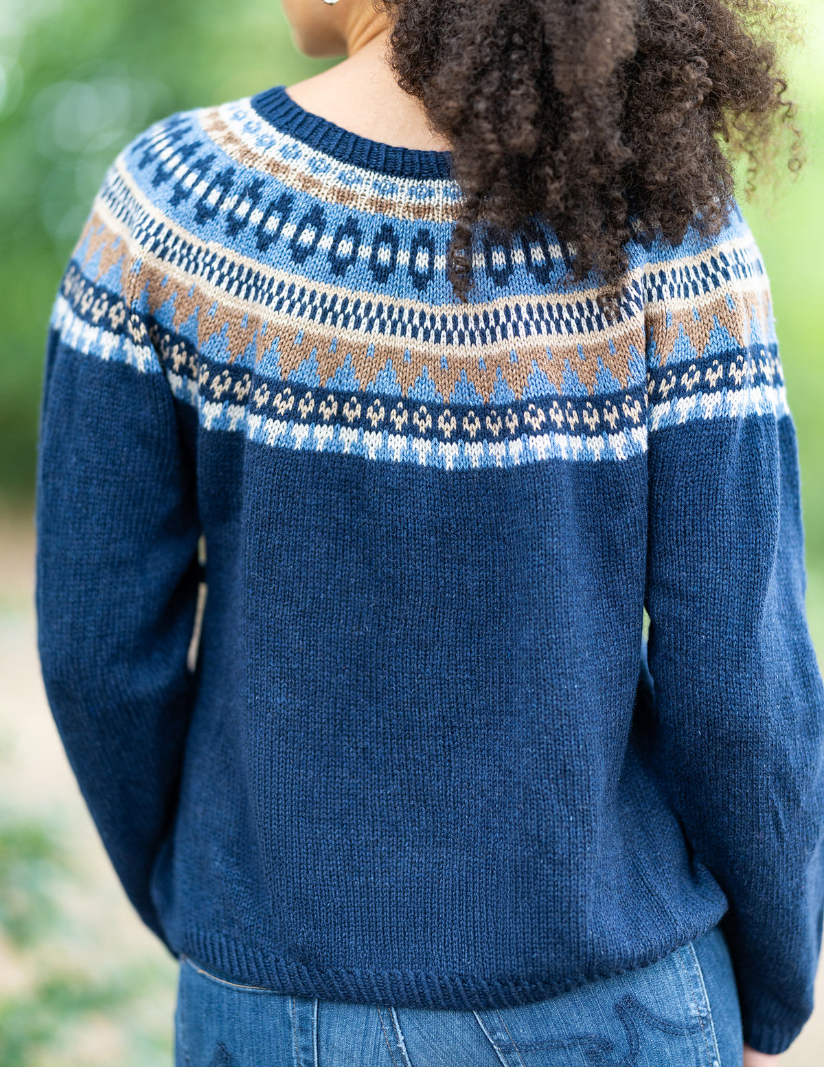 A Juniper Moon Pattern - Kiara Pullover (PDF)