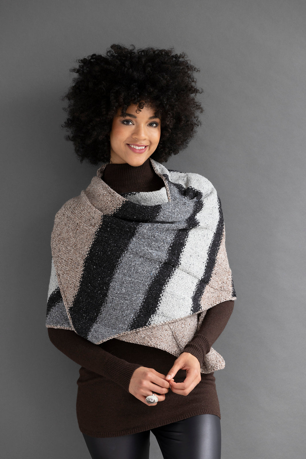 A Juniper Moon Pattern - Okapi (PDF) knitting pattern on sale at Little Knits