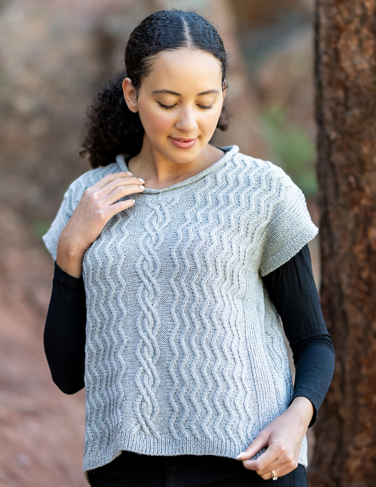 A Juniper Moon Pattern - Sutton Vest (PDF)