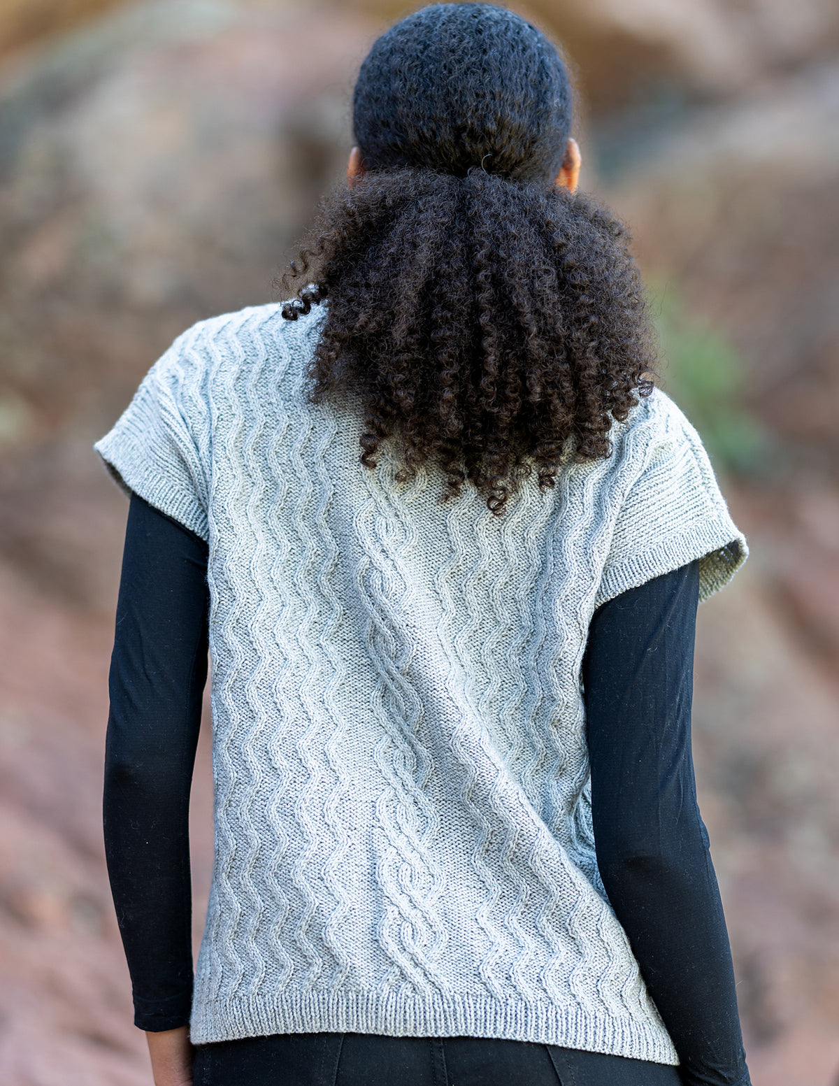 A Juniper Moon Pattern - Sutton Vest (PDF)