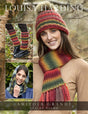 A Louisa Harding Amitola Grande Pattern - Niamh Set (PDF) - FREE knitting pattern at Little Knits