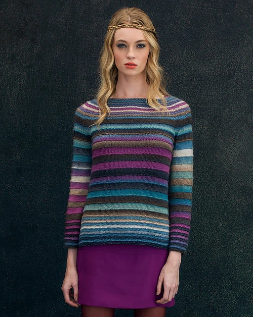 A Louisa Harding Amitola Pattern - Taliesin (PDF)