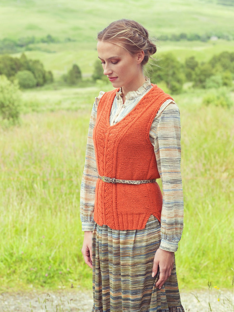 A Louisa Harding Caraz Pattern - Rocio (PDF)
