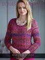 A Louisa Harding Marmo & Mazzo Pattern - Florence (PDF) FREE with Purchases
