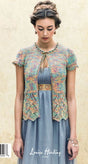 A Louisa Harding Noema Pattern - Chrysalis (PDF)