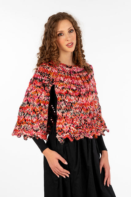 A Louisa Harding Pattern - Coorie (PDF)