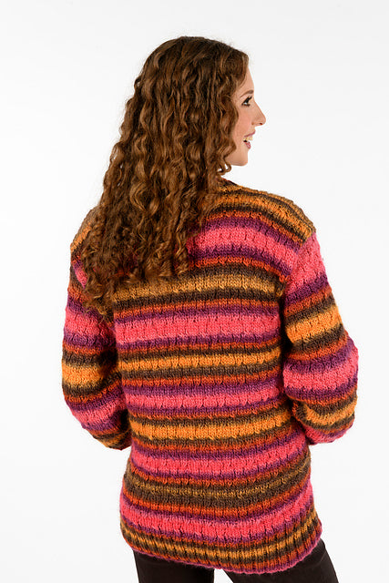 A Louisa Harding Pattern - Cozy 3 (PDF)